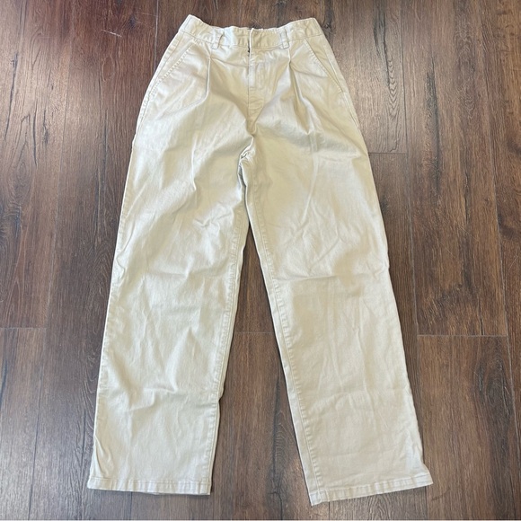 BDG Mia Straight Leg Chino Pant SZ 2 - Picture 3 of 7